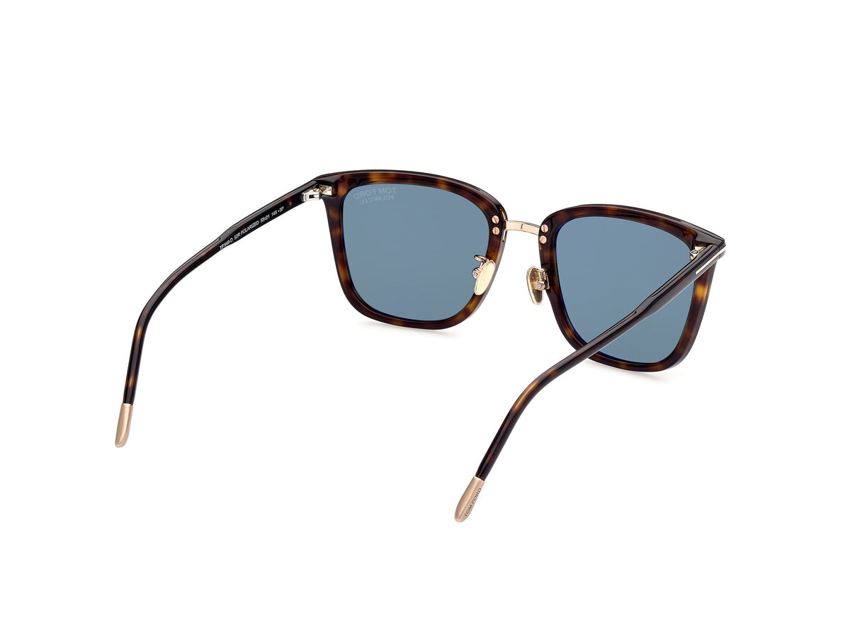 Tom Ford FT0949-D Dark Havana / Green Polarized - Blue Star Eyewear