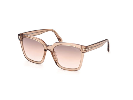 Tom Ford  Selby FT0952 Light Caramel Brown - Blue Star Eyewear