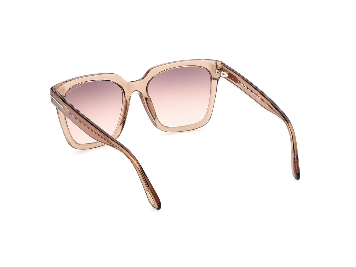 Tom Ford  Selby FT0952 Light Caramel Brown - Blue Star Eyewear