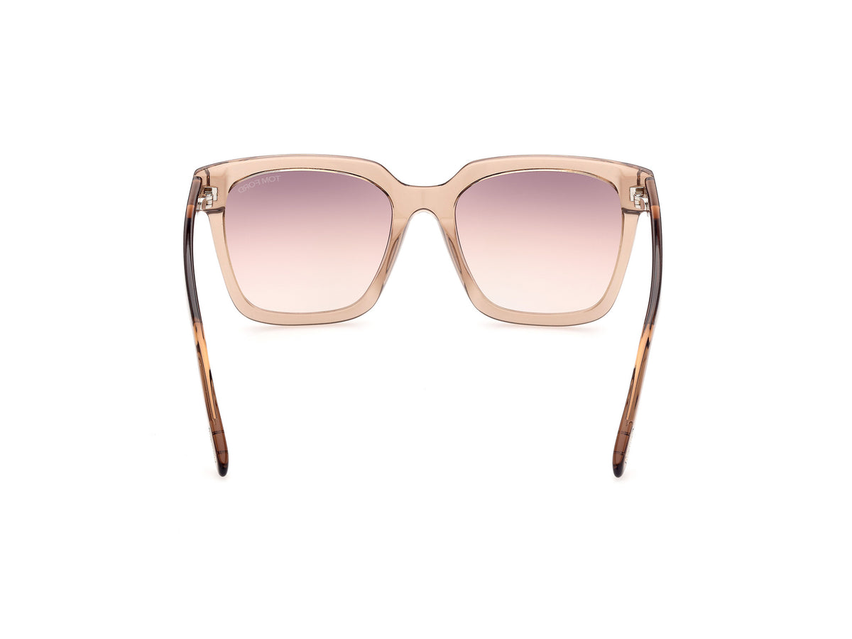 Tom Ford  Selby FT0952 Light Caramel Brown - Blue Star Eyewear