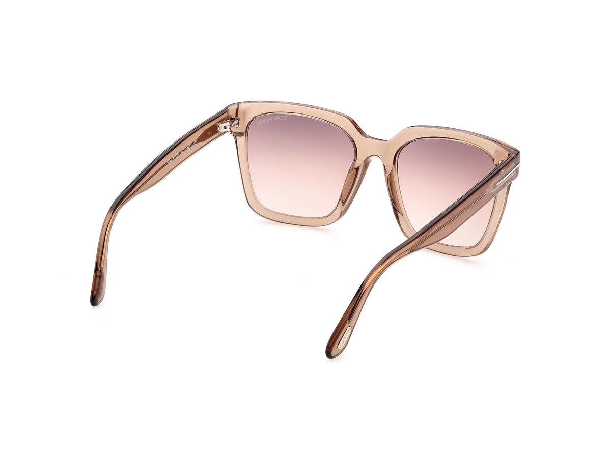 Tom Ford  Selby FT0952 Light Caramel Brown - Blue Star Eyewear