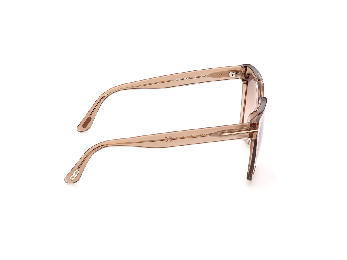 Tom Ford  Selby FT0952 Light Caramel Brown - Blue Star Eyewear
