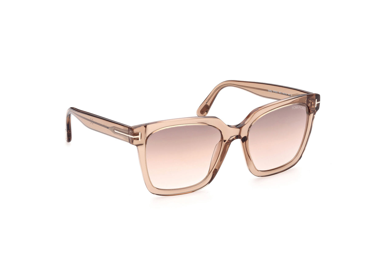 Tom Ford  Selby FT0952 Light Caramel Brown - Blue Star Eyewear