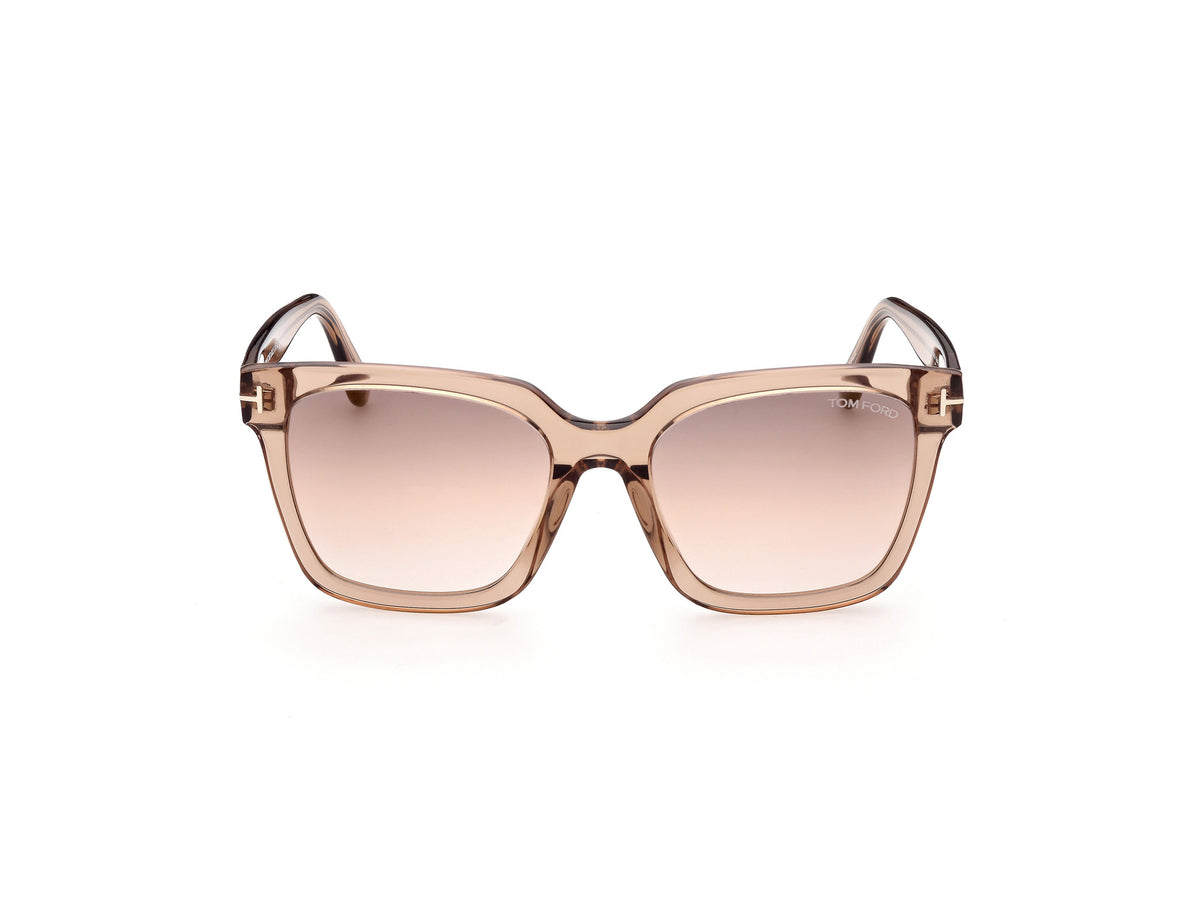 Tom Ford  Selby FT0952 Light Caramel Brown - Blue Star Eyewear