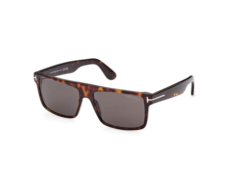 Tom Ford FT0999 Dark Havana / Smoke - Blue Star Eyewear