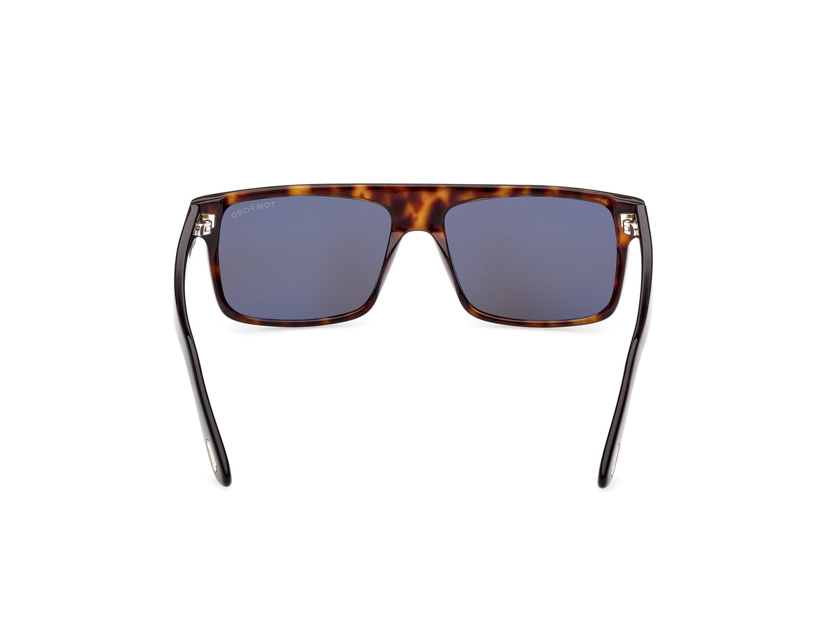 Tom Ford FT0999 Dark Havana / Smoke - Blue Star Eyewear
