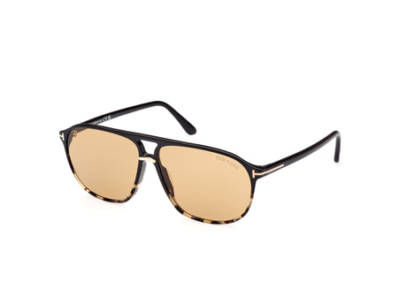 tom-ford-ft1026-61-05e-black-brown - 0