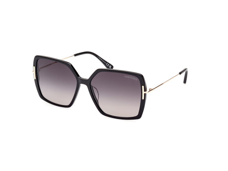 tom-ford-ft1039-f-59-01b-shiny-black-gradient-smoke - 0