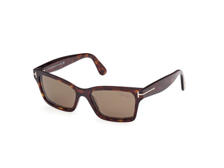 TOM FORD FT1085 54 52H Dark Havana
Brown Polarized