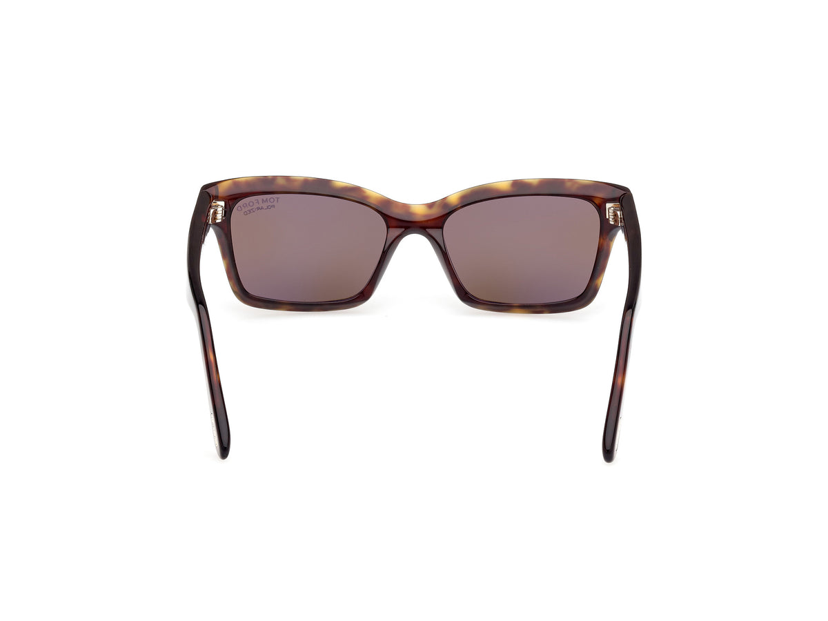 TOM FORD FT1085 54 52H Dark Havana
Brown Polarized