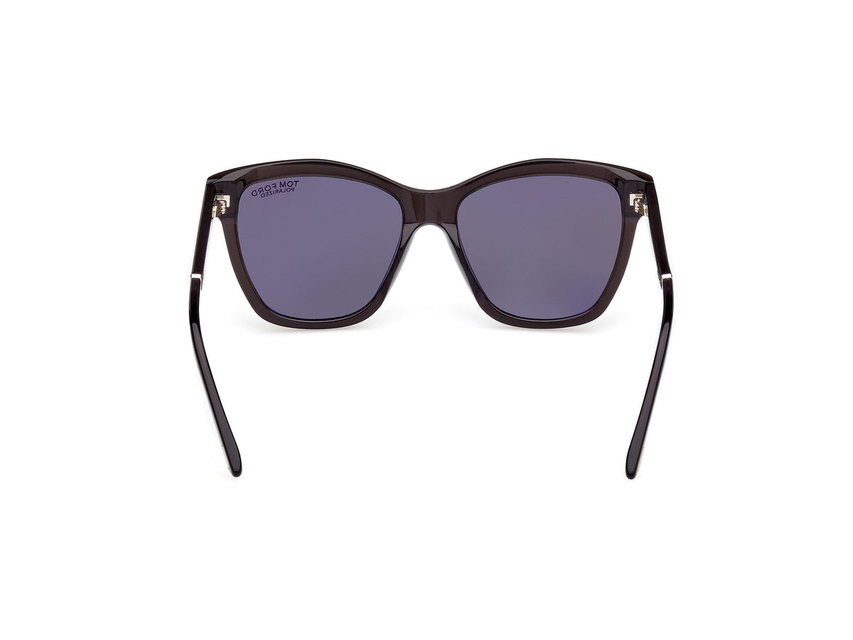 TOM FORD FT1087 54 05D Black
Smoke Polarized