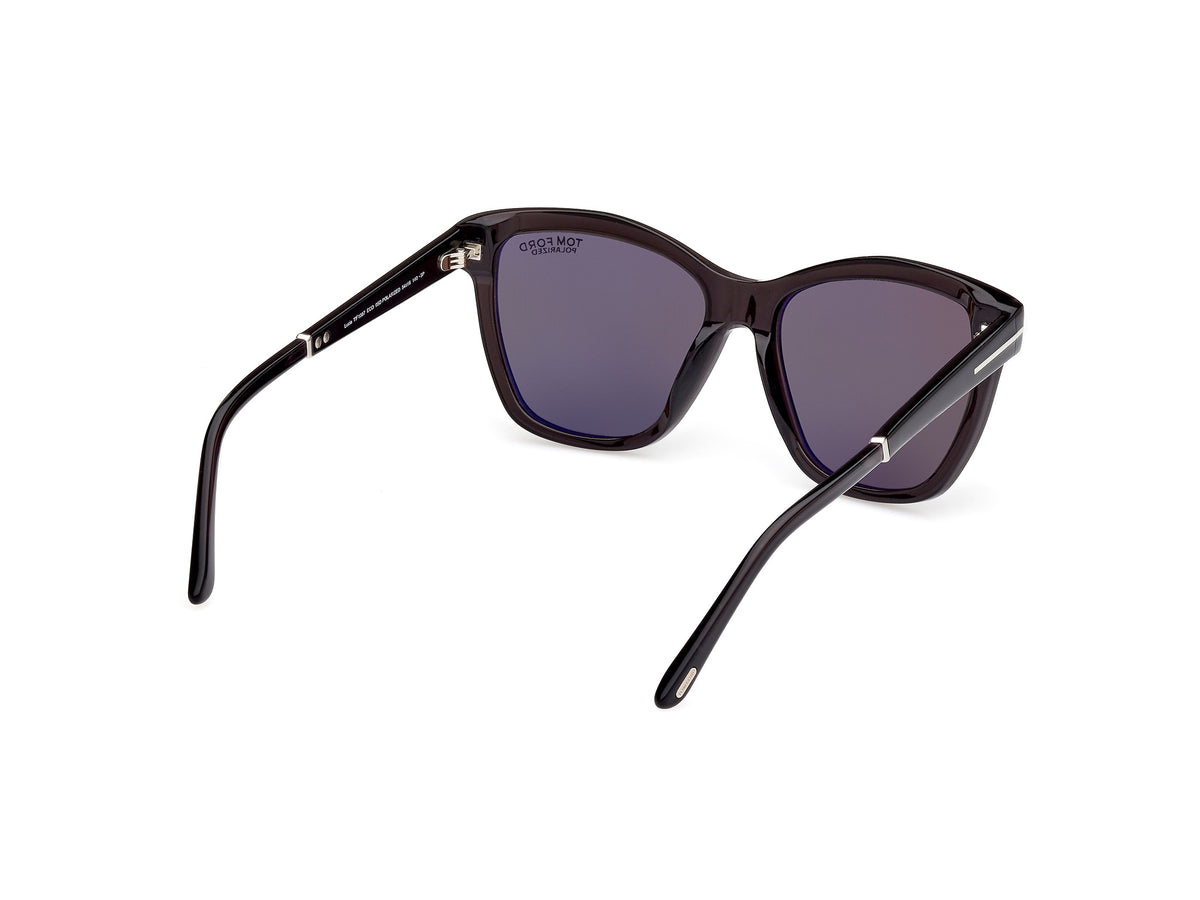 TOM FORD FT1087 54 05D Black
Smoke Polarized