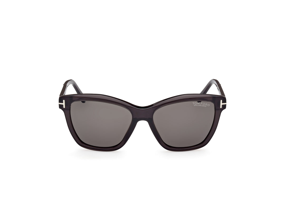 TOM FORD FT1087 54 05D Black
Smoke Polarized