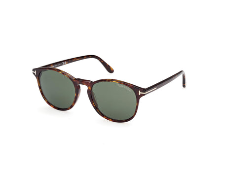 Tom Ford FT10975352N Dark Havana / Green - Blue Star Eyewear