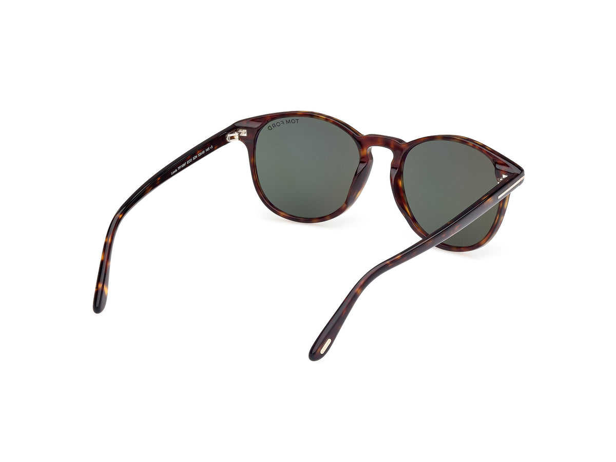 Tom Ford FT10975352N Dark Havana / Green - Blue Star Eyewear