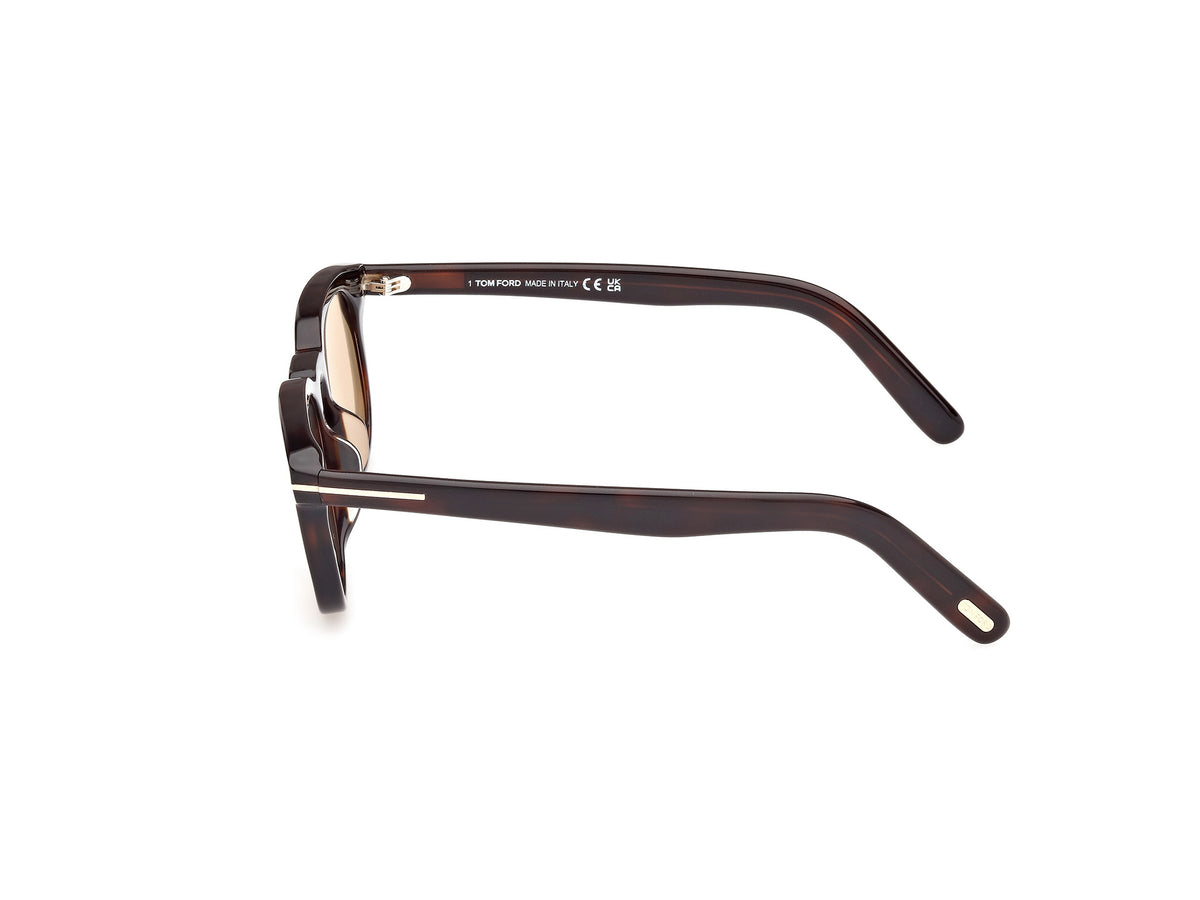 Tom Ford FT1122-D5252E Dark Havana / Brown - Blue Star Eyewear