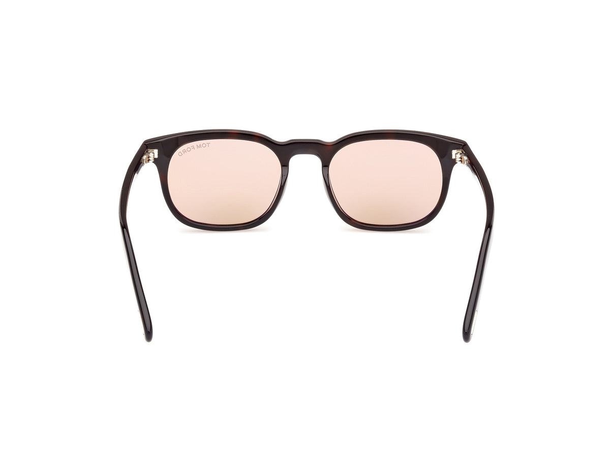 Tom Ford FT1122-D5252E Dark Havana / Brown - Blue Star Eyewear
