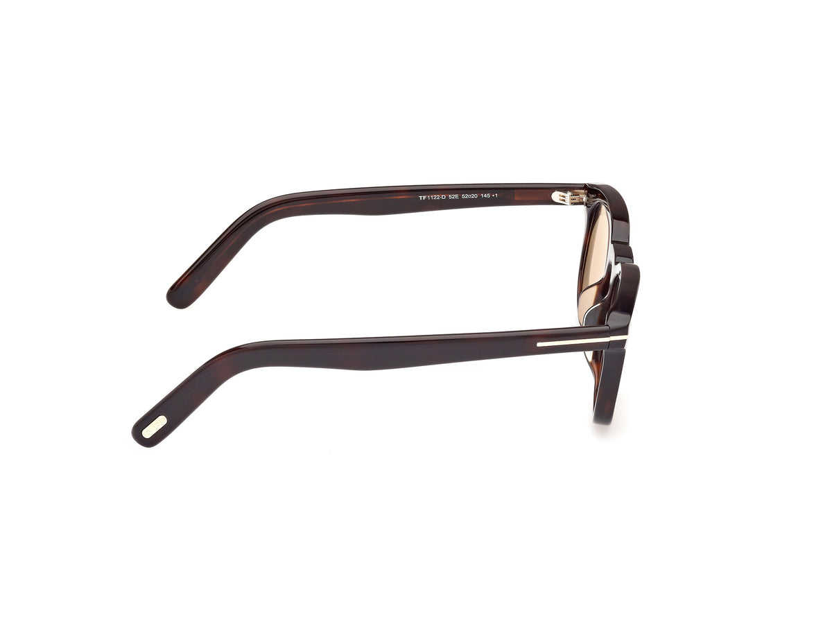 Tom Ford FT1122-D5252E Dark Havana / Brown - Blue Star Eyewear