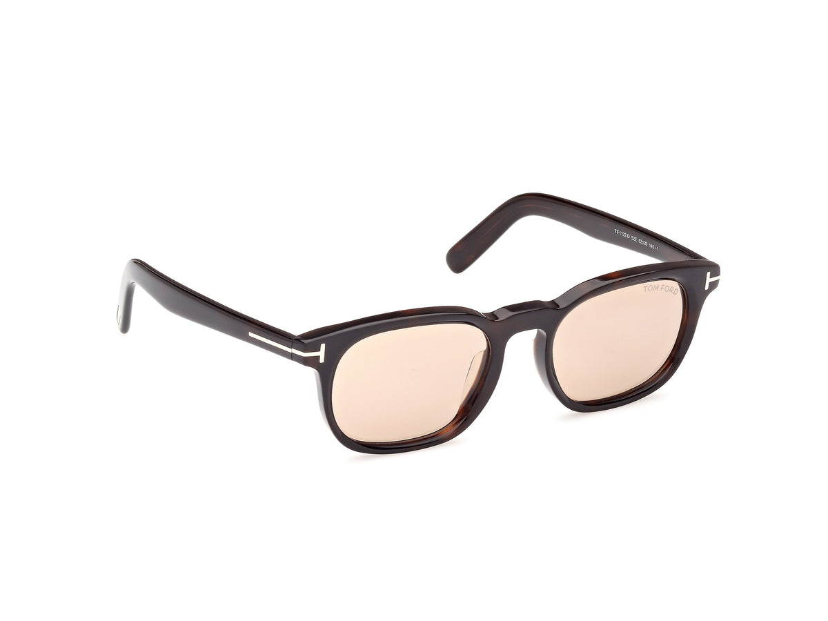 Tom Ford FT1122-D5252E Dark Havana / Brown - Blue Star Eyewear