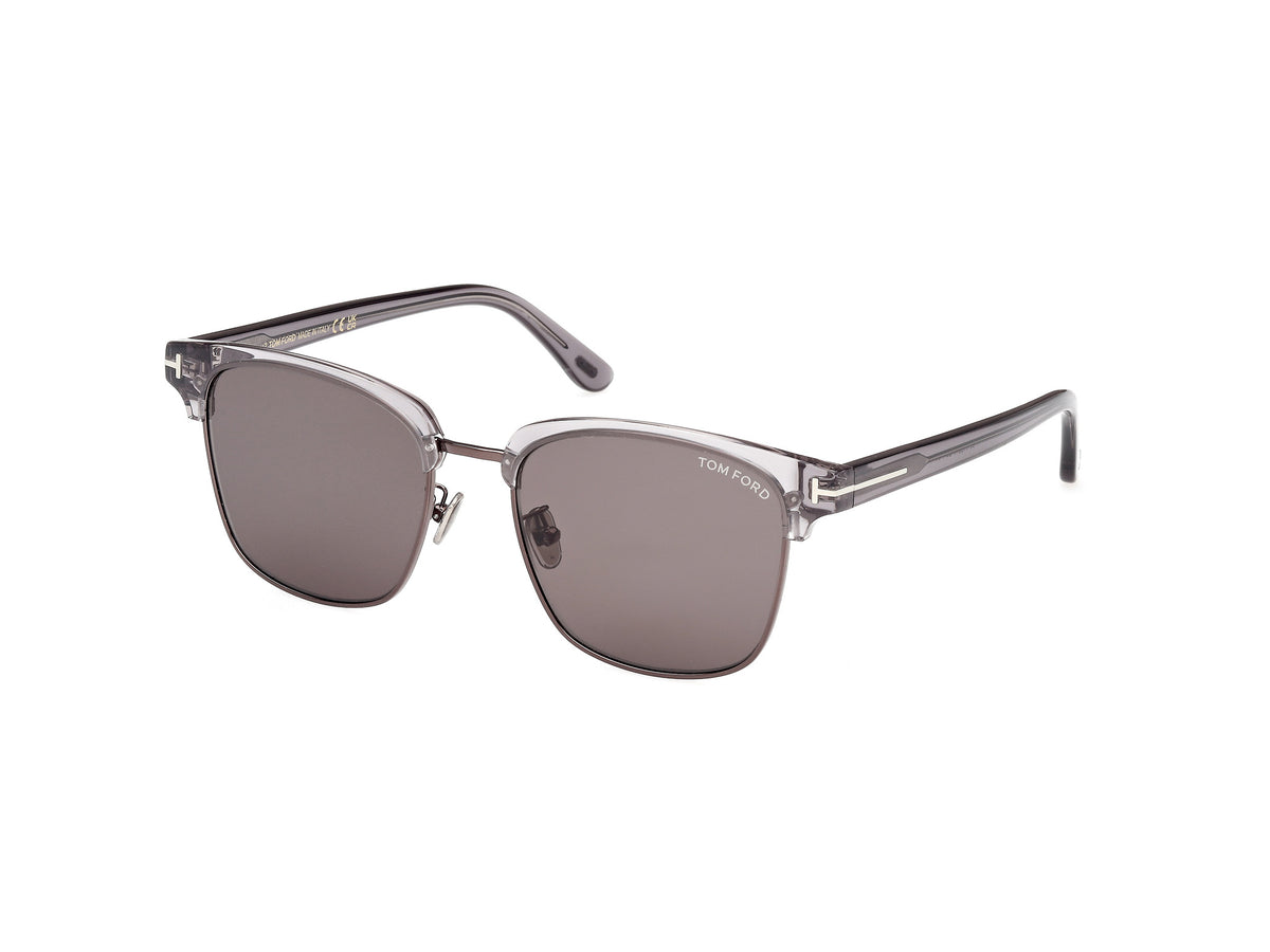 Tom Ford FT1139K5620A grey/other / smoke