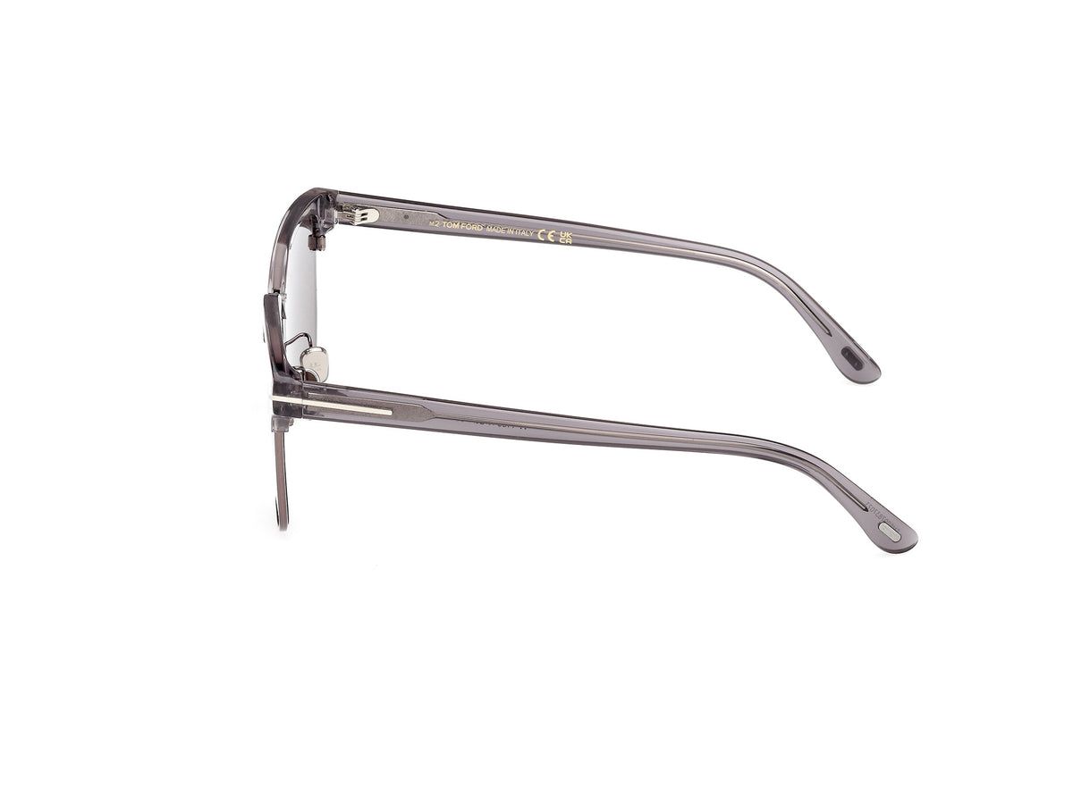 Tom Ford FT1139K5620A grey/other / smoke