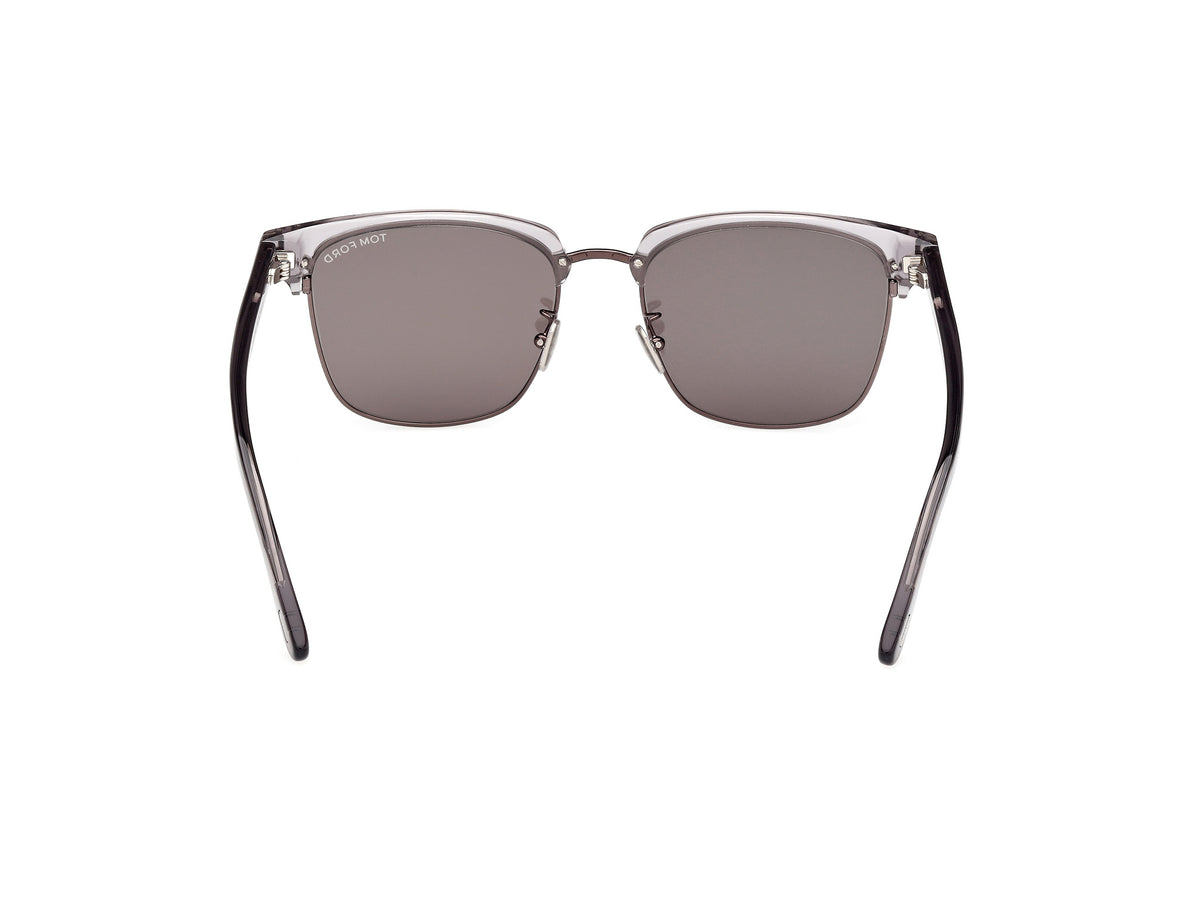 Tom Ford FT1139K5620A grey/other / smoke