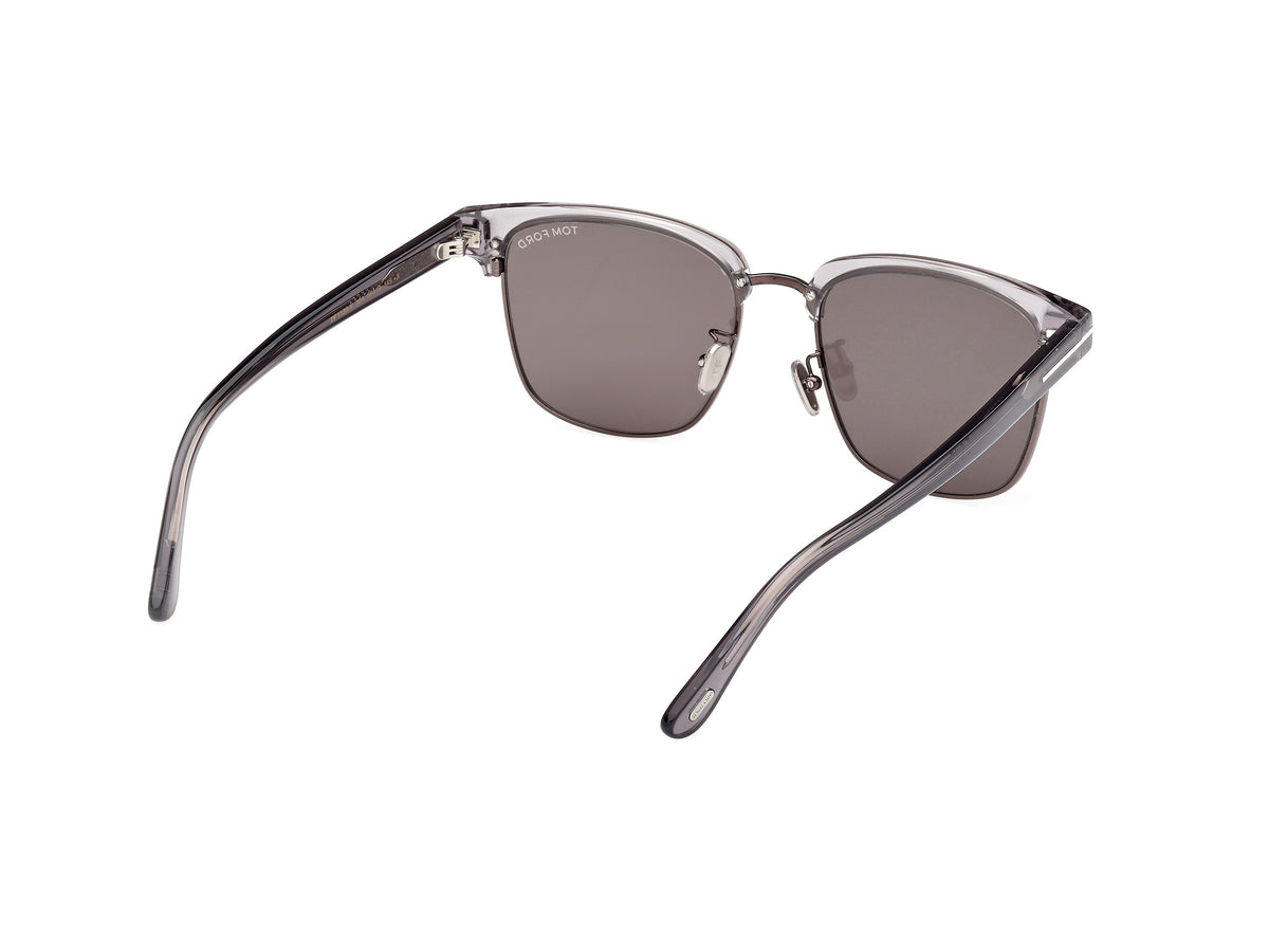 Tom Ford FT1139K5620A grey/other / smoke
