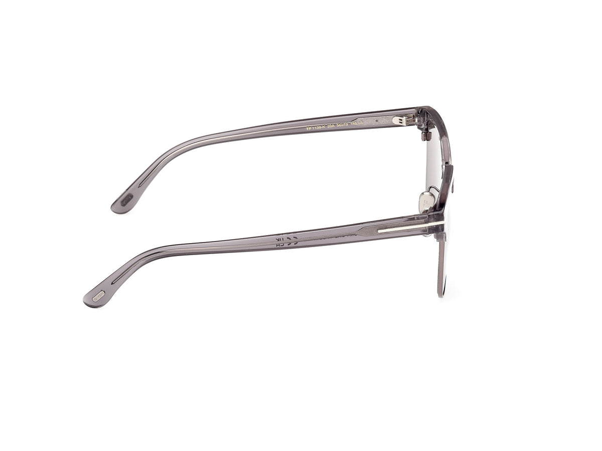 Tom Ford FT1139K5620A grey/other / smoke