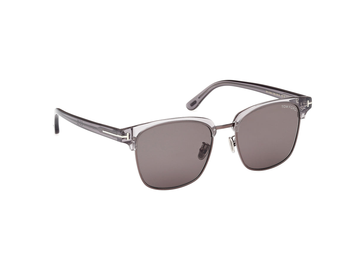 Tom Ford FT1139K5620A grey/other / smoke