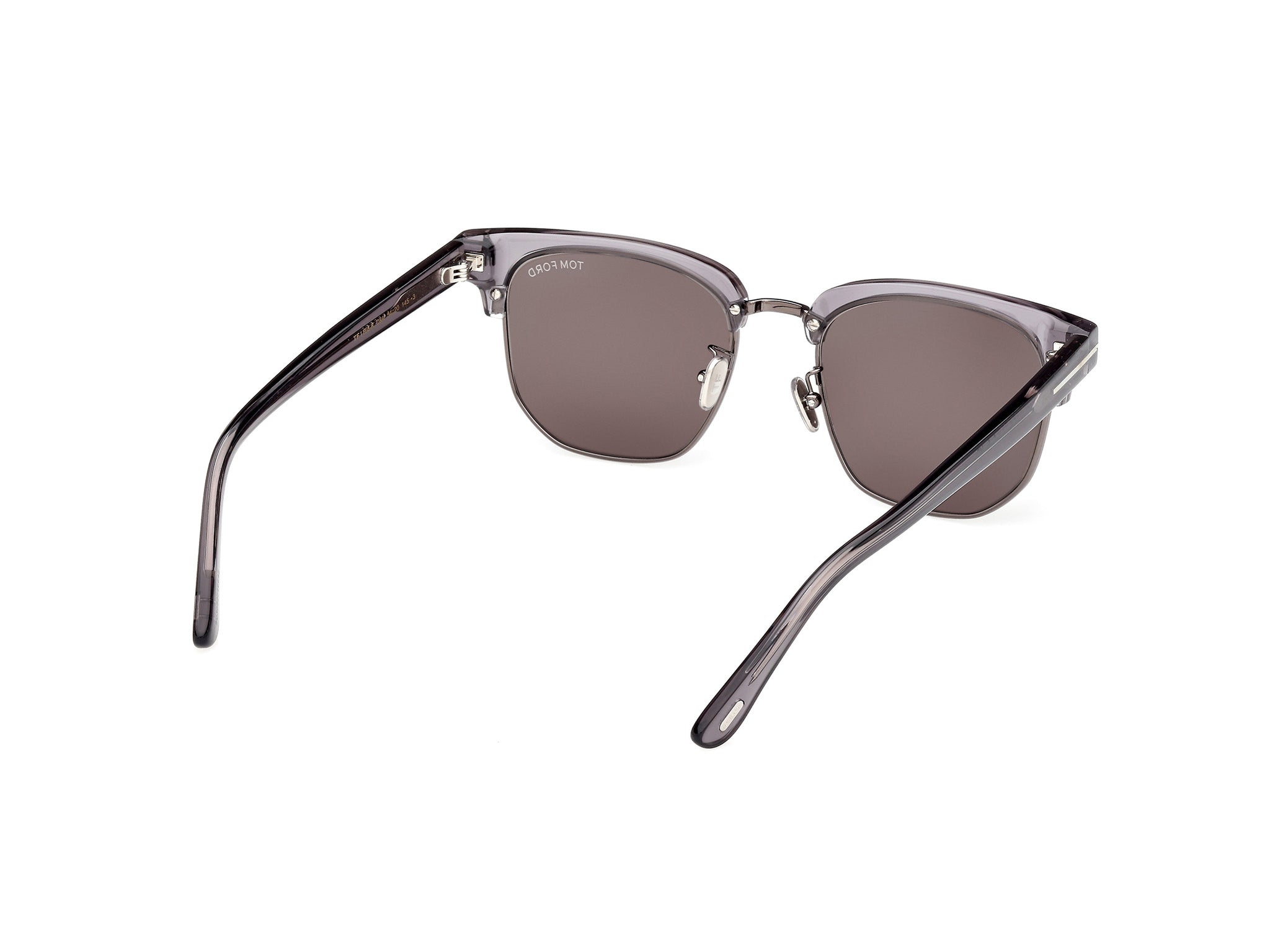 Tom Ford Sunglasses FT1165-K 20A 54 Grey/Other / Smoke – Blue Star