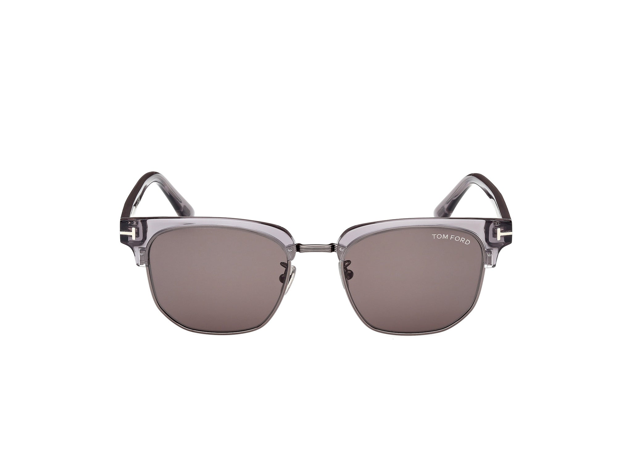 Tom Ford Sunglasses FT1165-K 20A 54 Grey/Other / Smoke – Blue Star