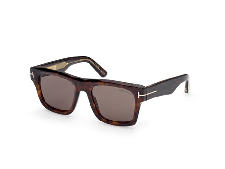 Tom Ford FT120052A53 dark havana / smoke