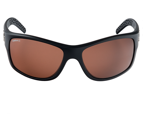 Spotters Fusion Matt Black Halide - Blue Star Eyewear