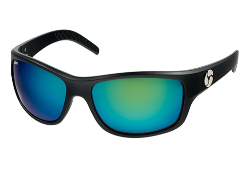 Spotters Fusion Matt Black Nexus - Blue Star Eyewear