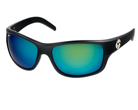 Spotters Fusion Matt Black Nexus - Blue Star Eyewear