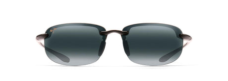 Maui Jim Hookipa G807-0225 Gloss Black/ Neutral Grey - Blue Star Eyewear