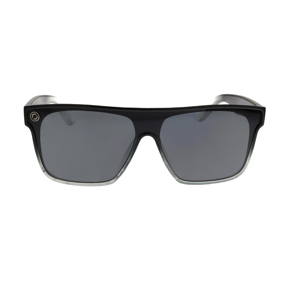 Oxide Galaxy Black/Clear - Grey - Blue Star Eyewear