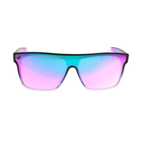 Oxide Galaxy Multi - Blue/Purple Mirror - Blue Star Eyewear