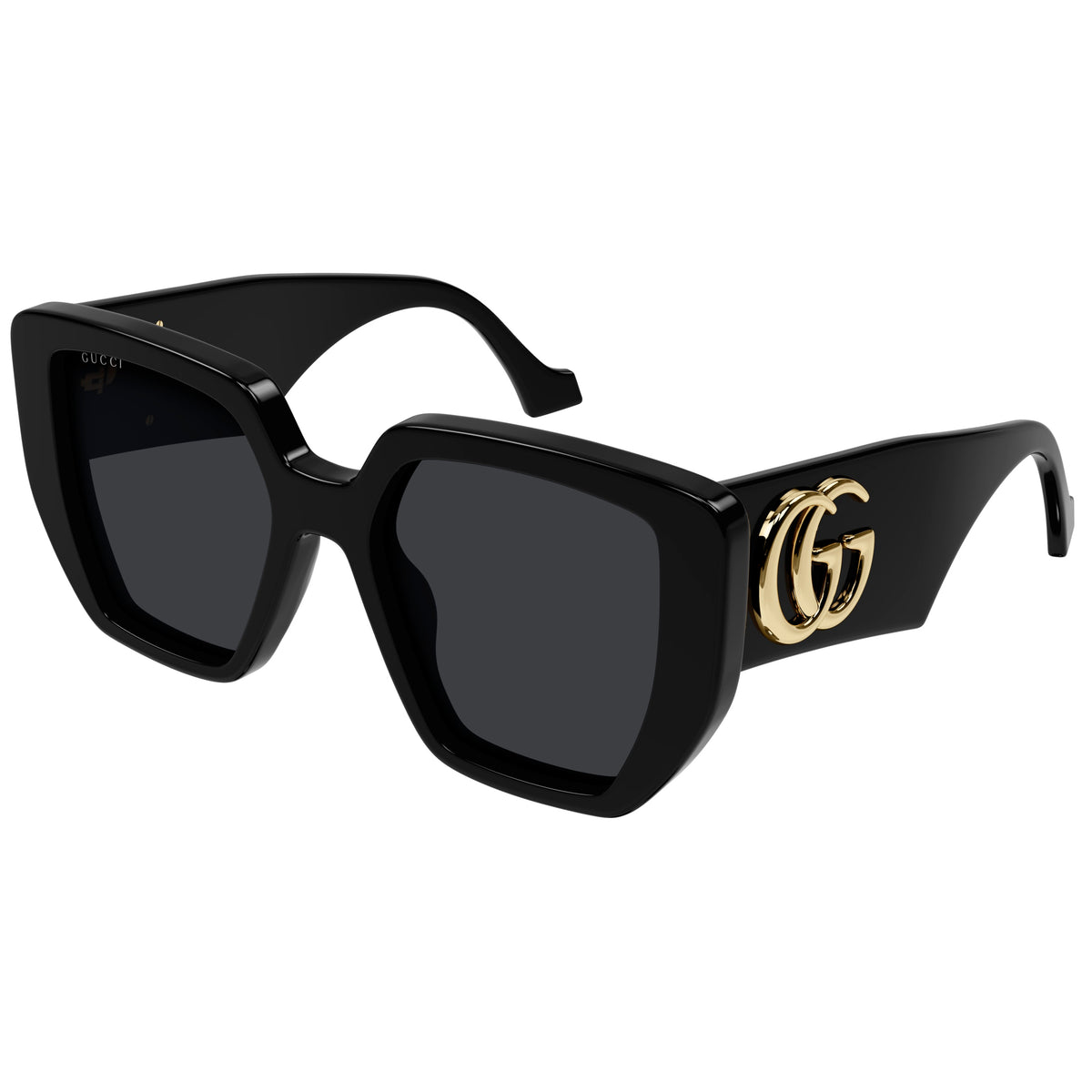 Gucci GG0956S003 Black/ Grey