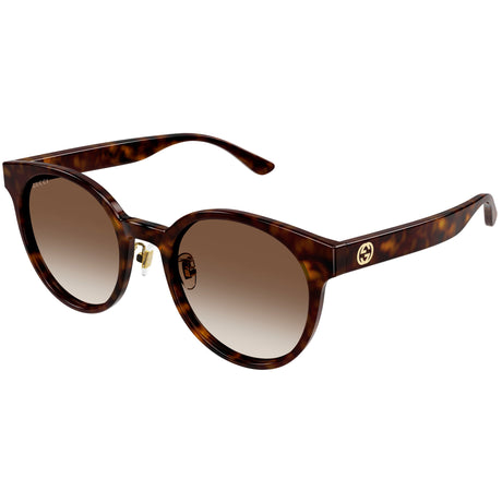 Gucci GG1339SK003 Havana/ Havana - Blue Star Eyewear