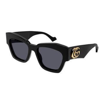 Gucci GG1422S001 BLACK / GREY