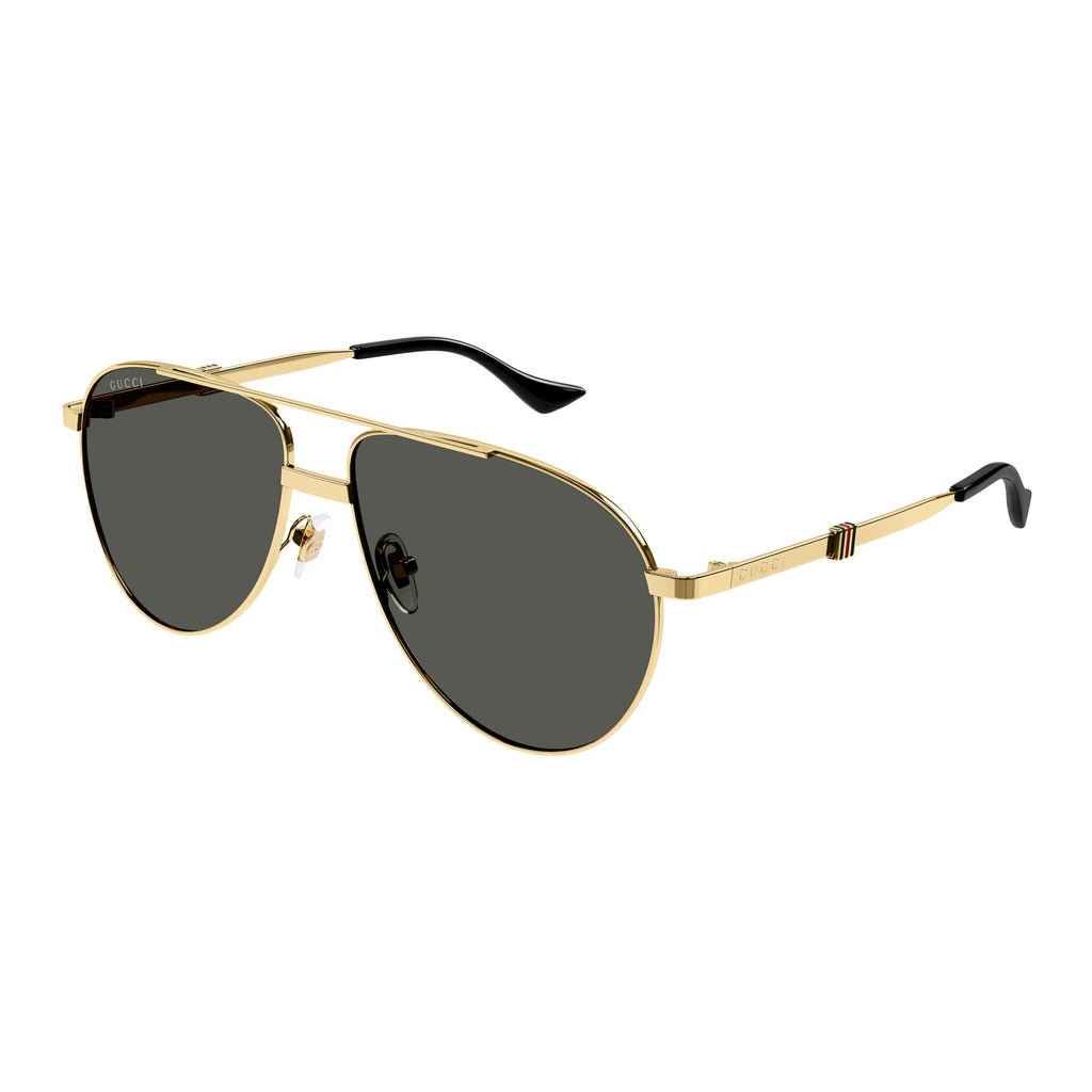 Gucci GG1440S001 GOLD / GREY