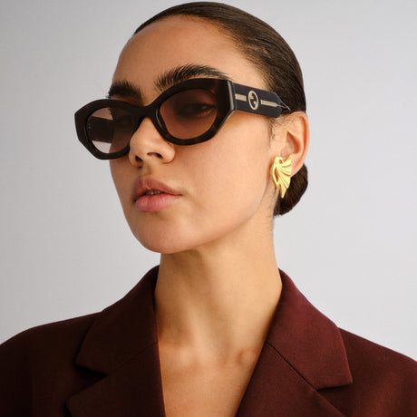 Gucci GG1553S002 HAVANA/ BROWN