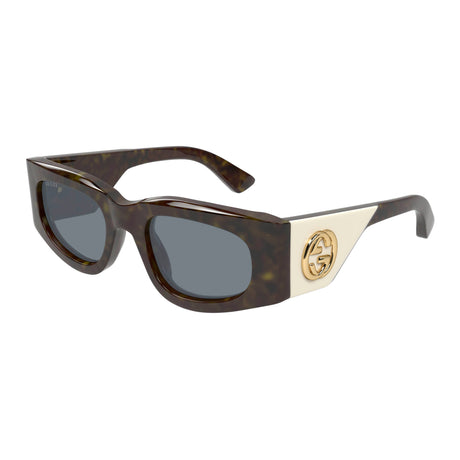 Gucci GG1664S003 Havana/ Grey Lens