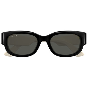 Gucci GG1667SK BLACK/ GREY