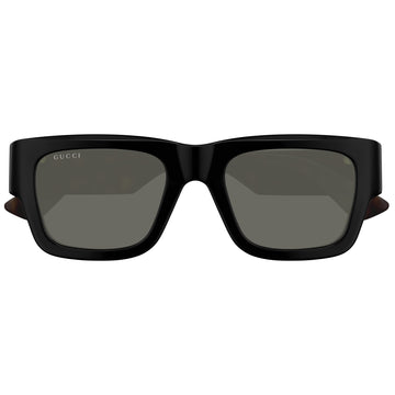 Gucci GG1668S001 Black/ Grey Lens