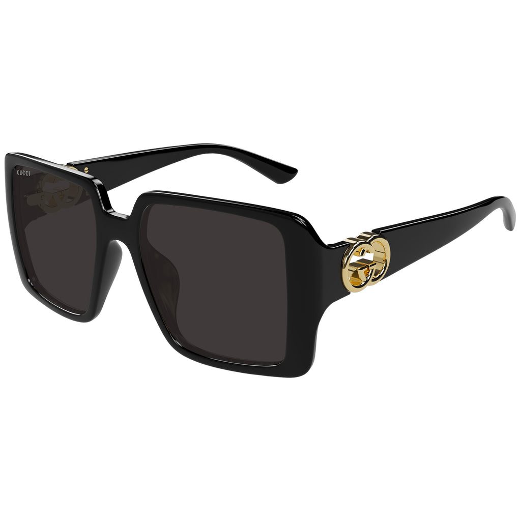 Gucci GG1692SA001 BLACK/ GREY