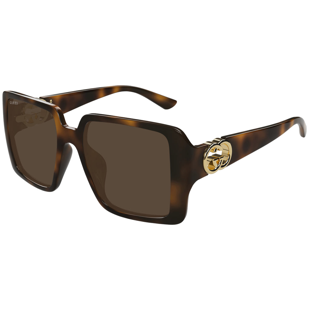 Gucci GG1692SA002 HAVANA/ BROWN