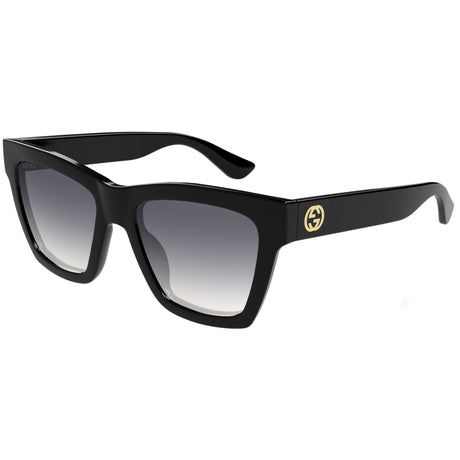 Gucci GG1714S001 BLACK/ GREY