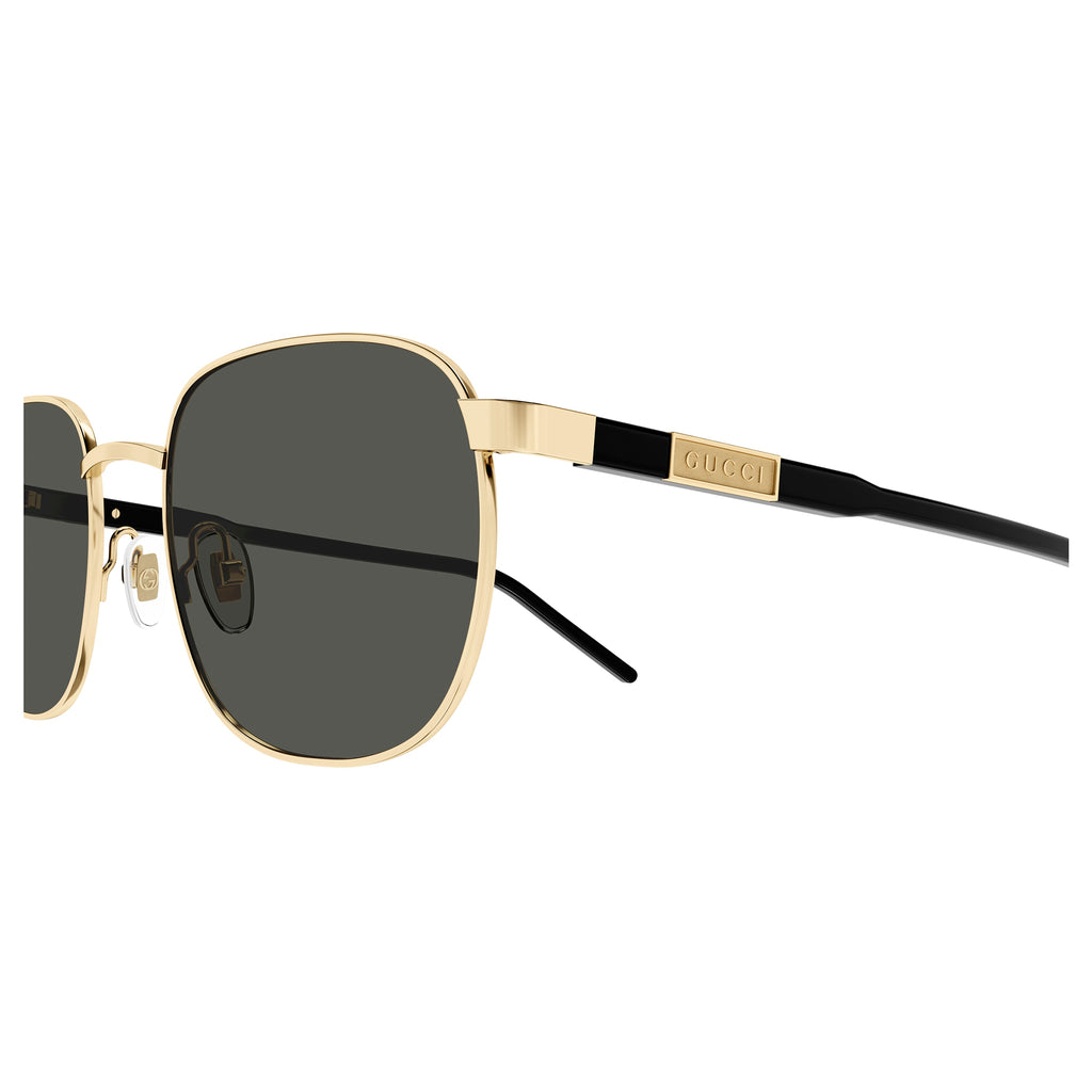 Gucci GG1799S001 Gold/ Grey